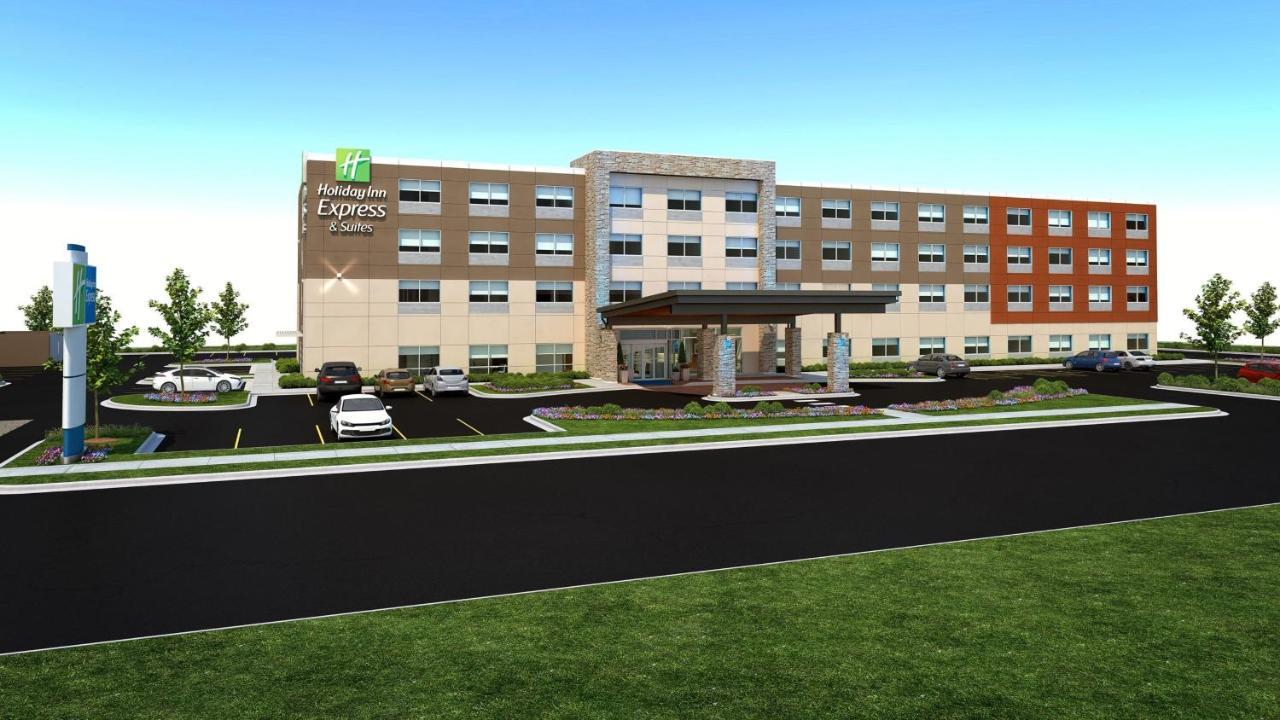 Holiday Inn Express Princeton By Ihg Dış mekan fotoğraf