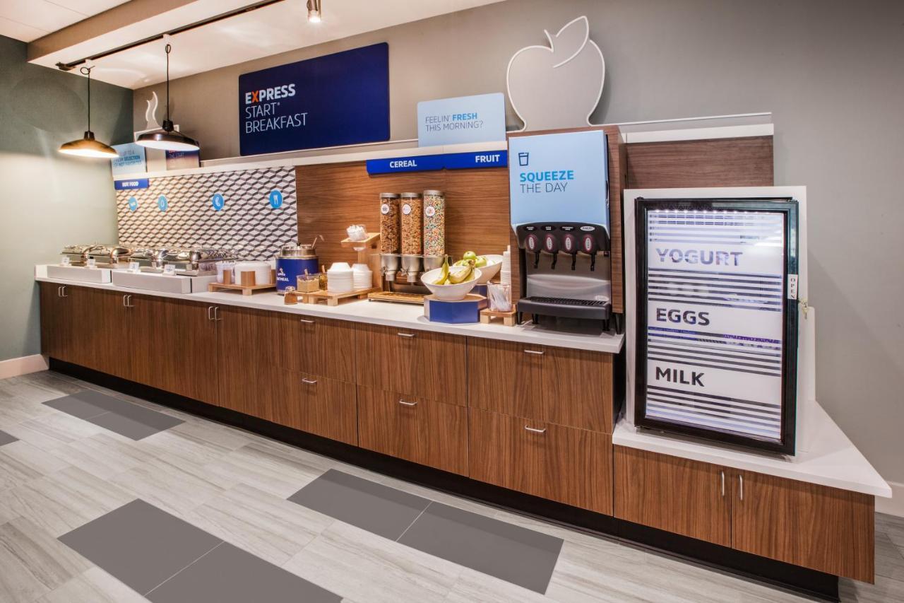 Holiday Inn Express Princeton By Ihg Dış mekan fotoğraf