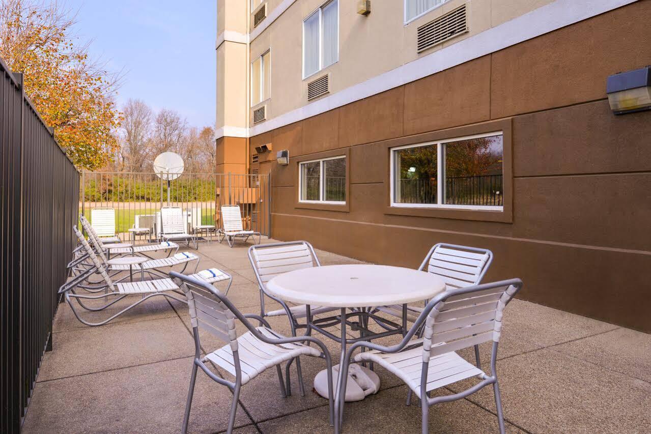Holiday Inn Express Princeton By Ihg Dış mekan fotoğraf
