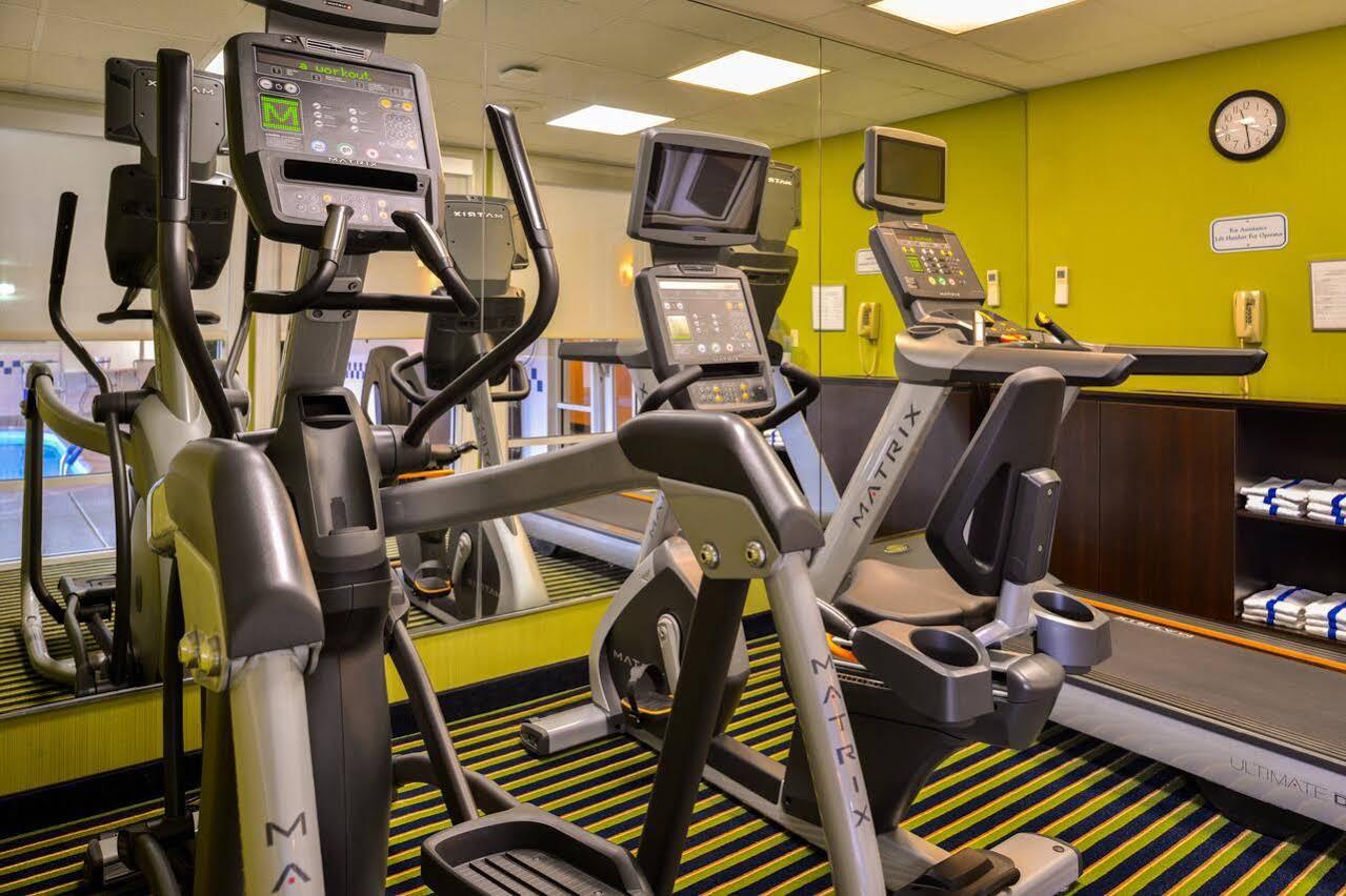 Holiday Inn Express Princeton By Ihg Dış mekan fotoğraf