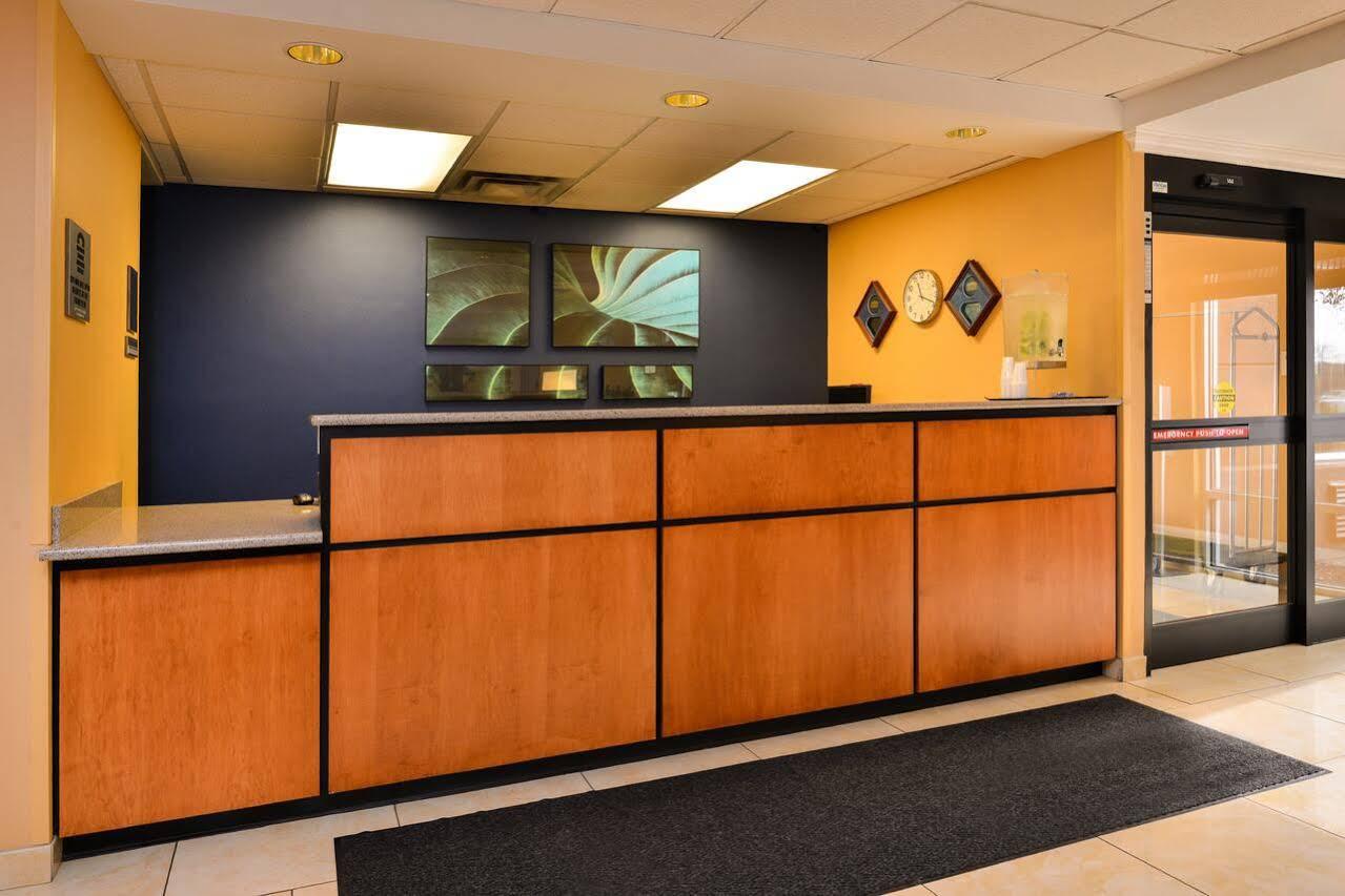 Holiday Inn Express Princeton By Ihg Dış mekan fotoğraf