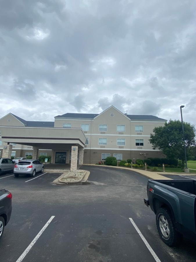 Holiday Inn Express Princeton By Ihg Dış mekan fotoğraf