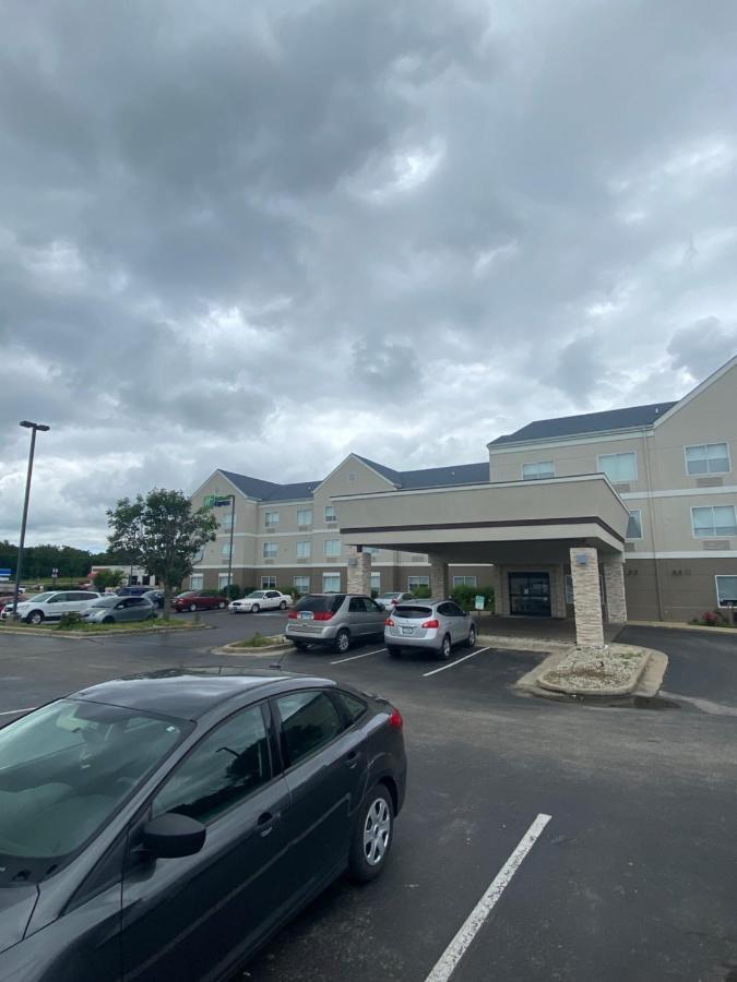 Holiday Inn Express Princeton By Ihg Dış mekan fotoğraf