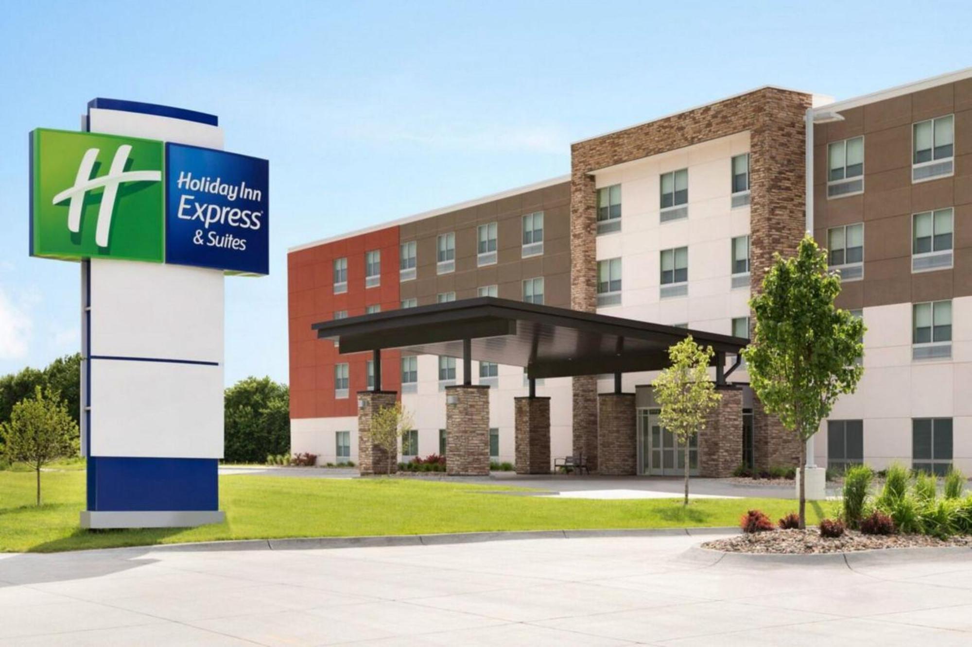 Holiday Inn Express Princeton By Ihg Dış mekan fotoğraf