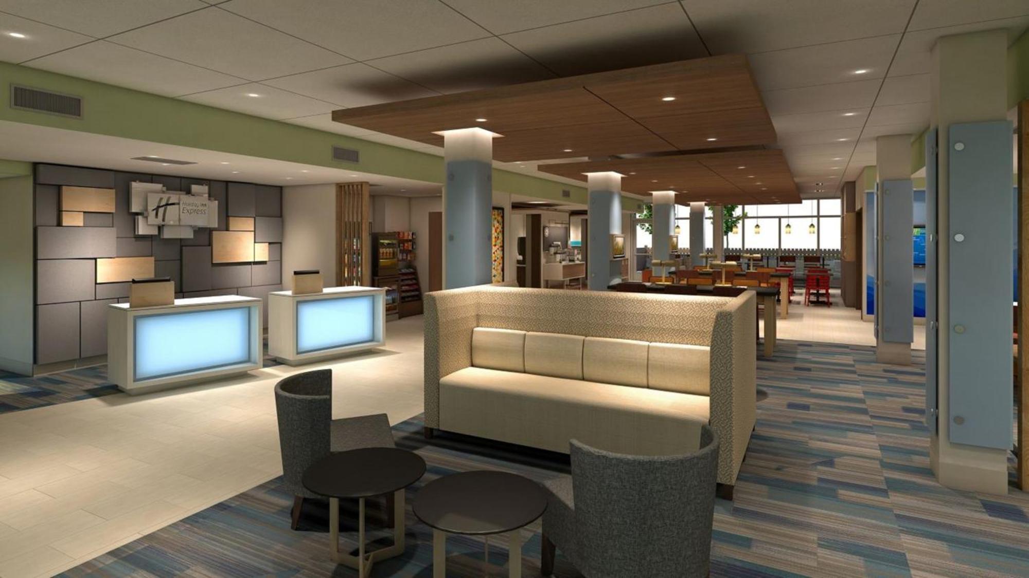 Holiday Inn Express Princeton By Ihg Dış mekan fotoğraf