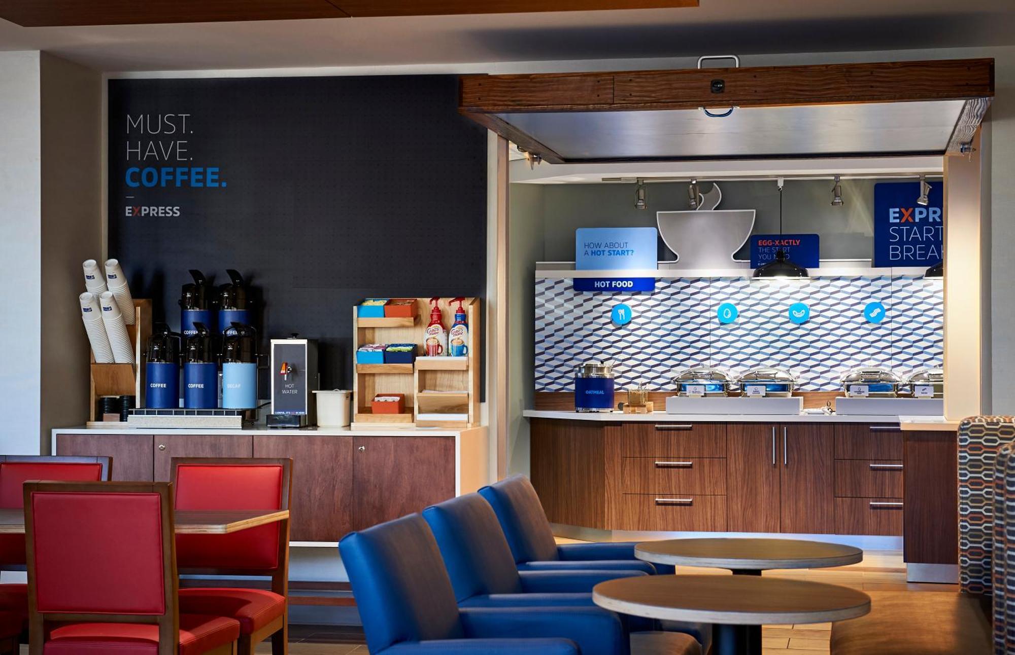 Holiday Inn Express Princeton By Ihg Dış mekan fotoğraf