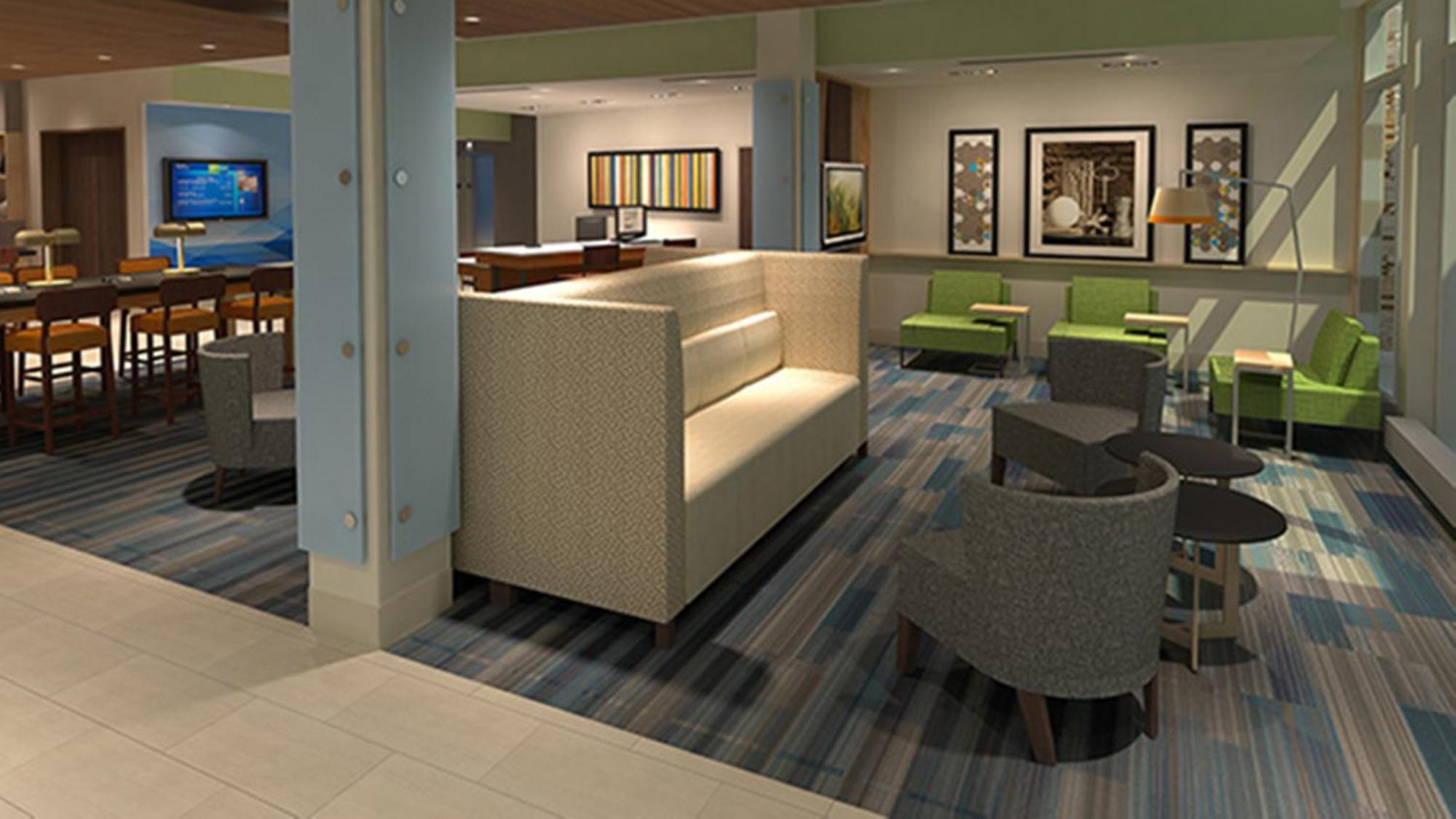 Holiday Inn Express Princeton By Ihg Dış mekan fotoğraf